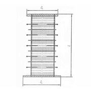 Трубные пучки маслоохладителей предназначены для систем охлаждения турбин валов генераторов питательных электронасосов компрессоров. фото