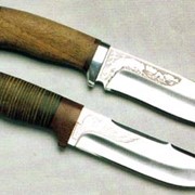Нож охотничьий фото