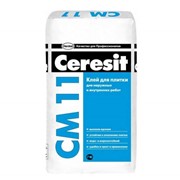 Плиточный клей Ceresit CM11 фото