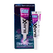 BlanX, Гелевый карандаш для зубов White Shock Glam Smile, 12 мл