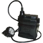 Светильник шахтный взрывозащищенный головной СГГ5 для индивидуального освещения рабочего места в подземных выработках угольных шахт опасных по газу и пыли любой категории.