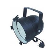 Прожектор EUROLITE LED PAR-56 RGB Black фото