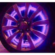 Система многоцветной подсветки автомобильных дисков SMART WHEELS (Украина Львов ) фото
