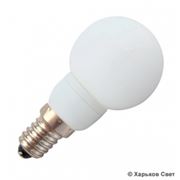 Светодиодная лампа G60 LAMP 15LEDS KOGEL 2700K SE (шар) "SENCYS"