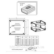 Корпус Z-2, Z-2W, Z-3, Z-3w, Z4, Z4A (w), Z15 фото