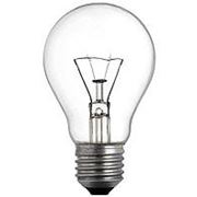 Лампа накаливания CLAS A прозрачная 40-100W E27 Osram фото