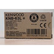Аккумулятор KNB-63L KENWOOD фото