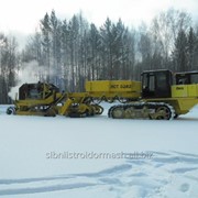 Машина для строительства зимников МСТ-0282