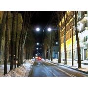 Дорожный светодиодный светильник трансформер 60 W фото