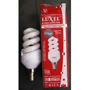 Энергосберегающая лампа Luxel 102-N (9W; E14) (Spiral) и Luxel 202-N (9W; E27) (Spiral). Купить оптом в Харькове доставка по Украине.
