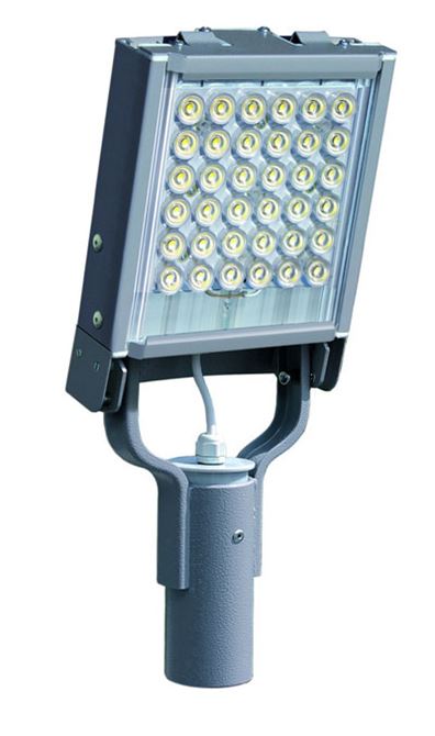 Светодиодный светильник LeaderLight 50 Вт с оптикой 40 градусов ...