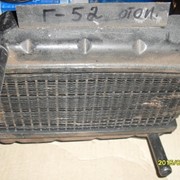 Радиатор отопления ГАЗ-53 3-Х рядный Р53-8101060ВВ медный