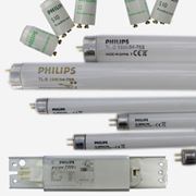 Люменисцентные лампы Philips и фурнитура