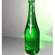 Бутылки стеклянные винные 775 мл фото