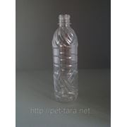 Бутылка 0.5л, 1л. фото