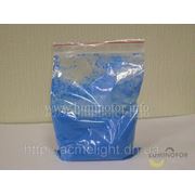 Флуоресцентный пигмент синий 0.2 кг