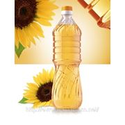 Бутылка для растительного масла 1 л. фото