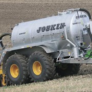 Цистерна для транспортировки и внесения в почву жидких органических удобрений Joskin 10000 МЕ
