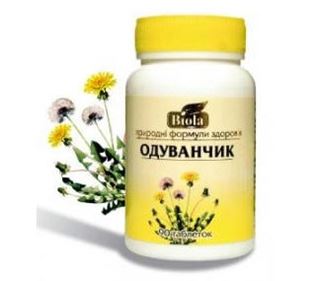 Корень Одуванчика Купить В Аптеке Цена