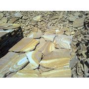 Камень-песчаник (Дикарь) 10 мм и 20 мм фотография