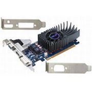 GeForce GT430 1024Mb ASUS (ENGT430/DI/1GD3(LP)) GF108 40 нм 96SP DDR III 700MHz/1600MHz 128 Bit PCI-Ex 16 v2.0 активне DirectX11 DVI D-sub HDMI BOX/RETAIL фотография