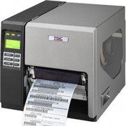 Термотрансферный принтер этикеток TSC TTP-268M PSU+Ethernet 99-041A001-00LF фото