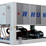 Чиллеры Rhoss с воздушным охлаждением конденсатора Серия Q-Power