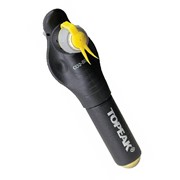 Инфлятор CO2 Topeak CO2-Bra Inflator (черный)