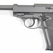 Пистолет GALAXY G.21 Air Soft к.6мм (пружин.) (Walther P38)