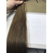 Наращивание волос на капсулах и лентах фото