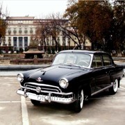 Аренда автомобиля Газ 21 Жуковка 1957 г. фотография