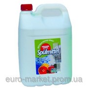 Жидкость для мытья посуды Spulmittel (яблоко) Power Wash, 5000 мл. фотография