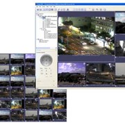 Программное обеспечение Sanyo VMS для систем охранного телевидения различной конфигурации фото