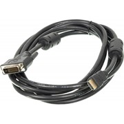 Кабель Ningbo DVI-D (m) HDMI (m) 3м феррит.кольца фото