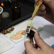 Реставрация и ремонт украшений в Киеве фото