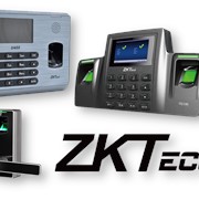 Системы контроля доступа ZKTeco фотография