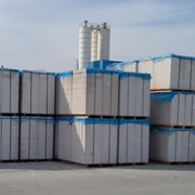 Газосиликатные блоки 625-500-250 мм фото