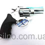 Револьвер Trooper 2.5" цинк хром пласт/чёрн