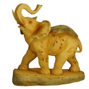 Статуэтка "Африканский Слон" (левый)