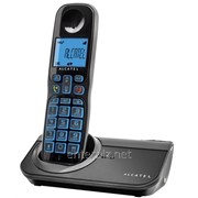 РадиотелефонDect Alcatel Sigma 260 RU - Black, код 121801