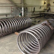 Змеевик для котла фото