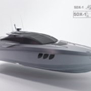 Яхта SDX-1