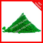Зеленый пигмент Union Polymers фото