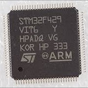 Микроконтроллер STM32F429VIT6 фотография