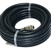 FUBAG Шланг с фитингами рапид, маслостойкая термопластичная резина, 20бар, 8x13мм, 20м фото