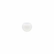 Ваза Шар d16 см белая матовая Артикул HF-06-1