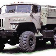 Автомобиль общетранспортного назначения Урал-4320, Автомобили грузовые большой грузоподъёмности фото