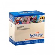 Тонер-картридж ProfiLine PL-CE390X для принтера HP фото