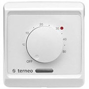 Терморегулятор для теплого пола Terneo rtp фото