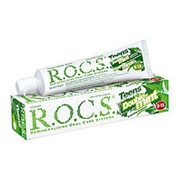 ROCS Зубная паста Двойная мята ROCS - Teens Double Mint 472122 74 г